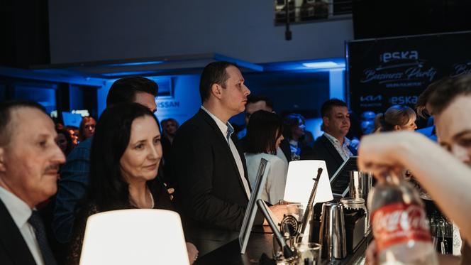 Tak bawili się na Eska Business Party by Grupa Polmotor. Zobaczcie zdjęcia!