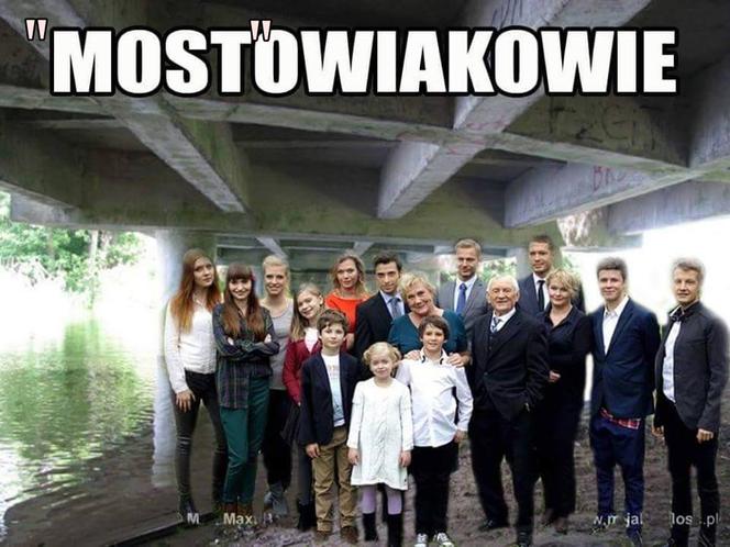 M jak miłość memy