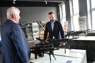 Pilica+ przyspiesza: Polska wzmocni obronę powietrzną dzięki Tarnowskim Zakładom Mechanicznym?