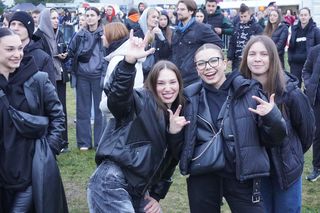 Tak wyglądał drugi dzień koncertów na Rzeszowskich Juwenaliach 