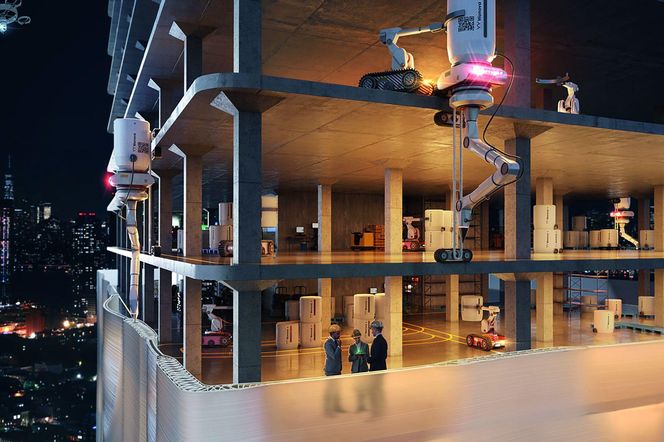 Od wizji do realizacji: Architektka o rewolucji druku 3D w budownictwie
