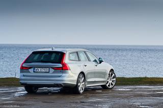 Volvo V90 D5 AWD Polestar Inscription