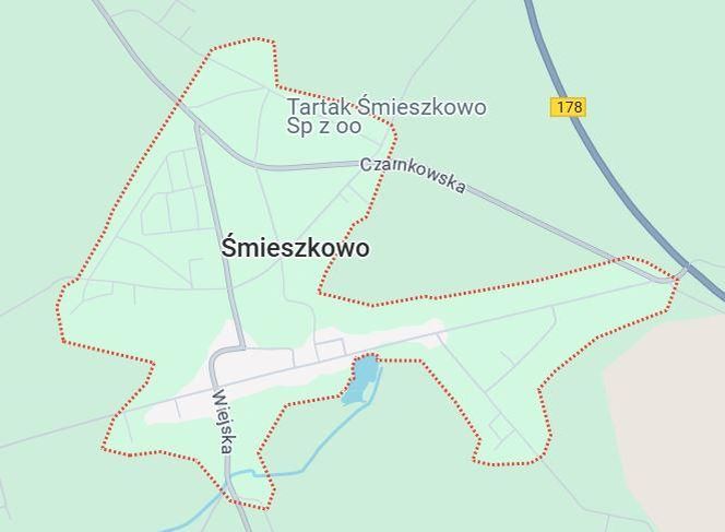 Śmieszkowo