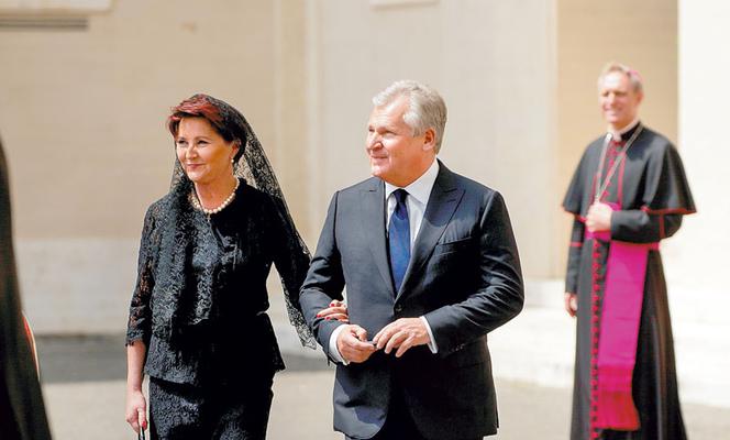 Najważniejsi w Watykanie