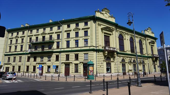 Nazwali ją na cześć zastrzelonego prezydenta Polski. Jak wyglądała ulica Narutowicza w Lublinie w XX wieku a jak dziś? ZOBACZ!