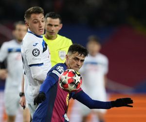 FC Barcelona - Atalanta