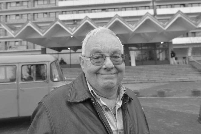 Zmarł uczestnik Sanatorium miłości, Cezary Mocek 67 lat