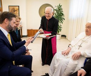 Ameryka płacze po papieżu
