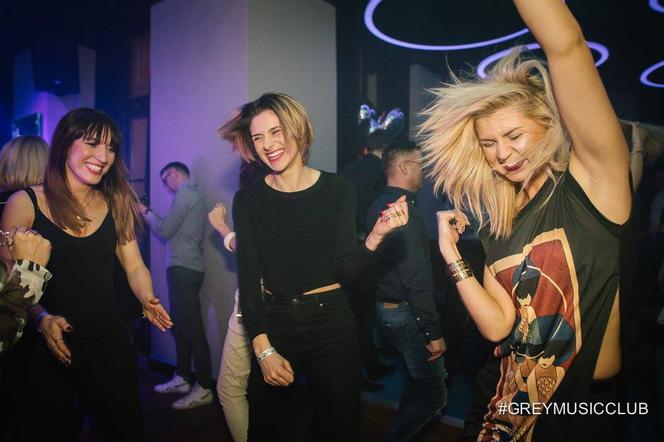 Imprezy Wrocław: Grey Music Club