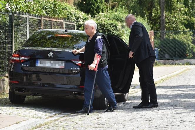 Męka PREZESA