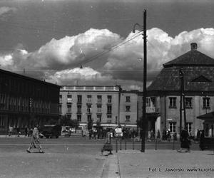 Rynek Kościuszki w Białymstoku. Tak zmieniał się centralny plac miasta od XIX wieku