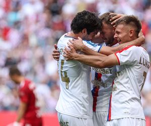 1. kolejka PKO BP Estraklasy. górnik Zabrze - Lechia Gdańsk