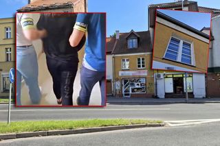 Koszmar w ścisłym centrum Olsztyna. Paulina dźgnęła partnera nożem. Mieszkańcy mówią o mrocznych stronach okolicy