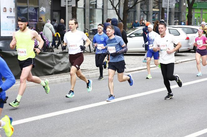 Półmaraton Warszawski 2024 - ZDJĘCIA uczestników [część 1]