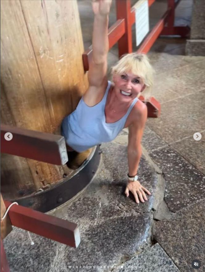 Beata Ścibakówna w Japonii