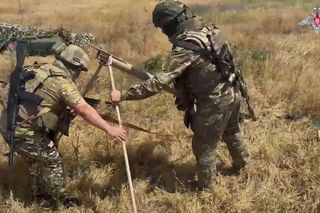Skuteczność operacji „Sieć pająka”. O saturacyjnych uderzeniach dronowych w wojnie na Ukrainie