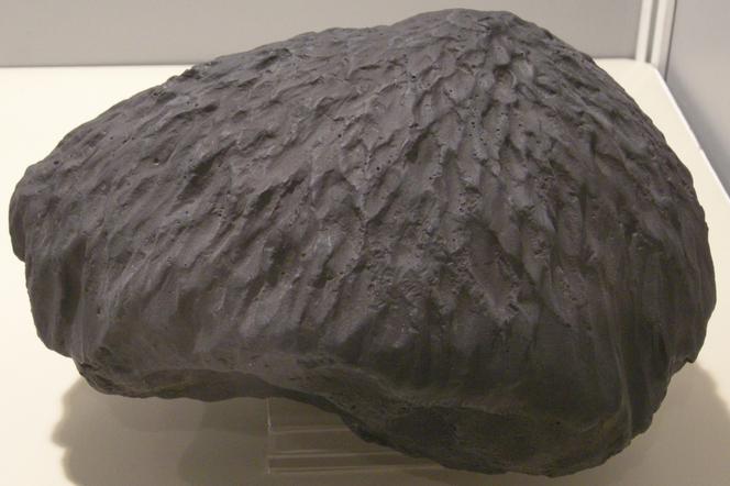 Meteoryt spadł na wieś pod Piasecznem. Wielki głaz przeraził mieszkańców