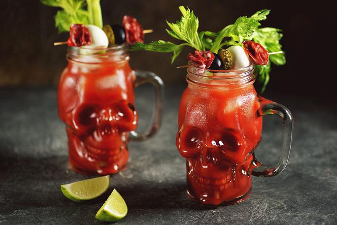 Bloody Mary, Krwawa Mary: zawsze modny drink z wódką