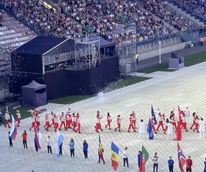 Ceremonia zamknięcia Igrzysk Europejskich 2023