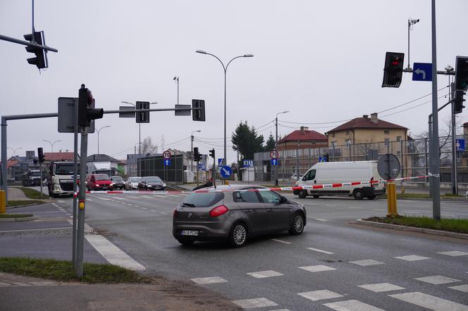 Protest rolników wokół Białegostoku - 20 marca 2024