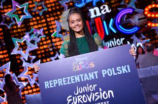 Polska wygra Eurowizję Junior 2021? Wiemy, które miejsce w rankingu zajmuje Sara Egwu-James!