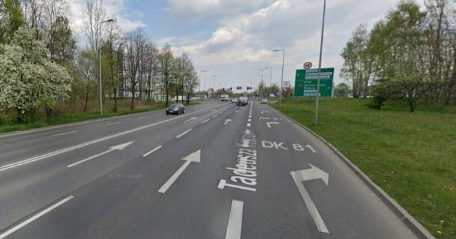 Najdłuższe ulice w woj. śląskim RANKING