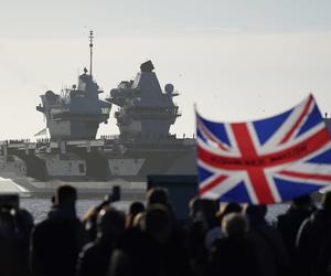 Marynarka wojenna Wielkiej Brytanii
