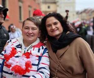 Marsz Prawa i Sprawiedliwości w Warszawie