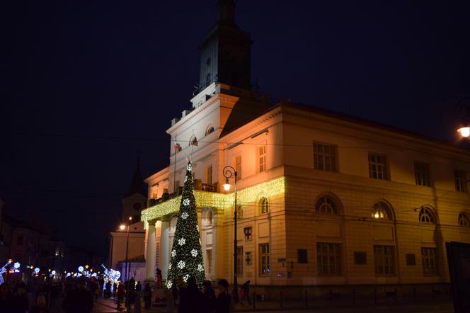 Lublin: Świąteczne iluminacje już wkrótce w centrum miasta. Znamy datę!