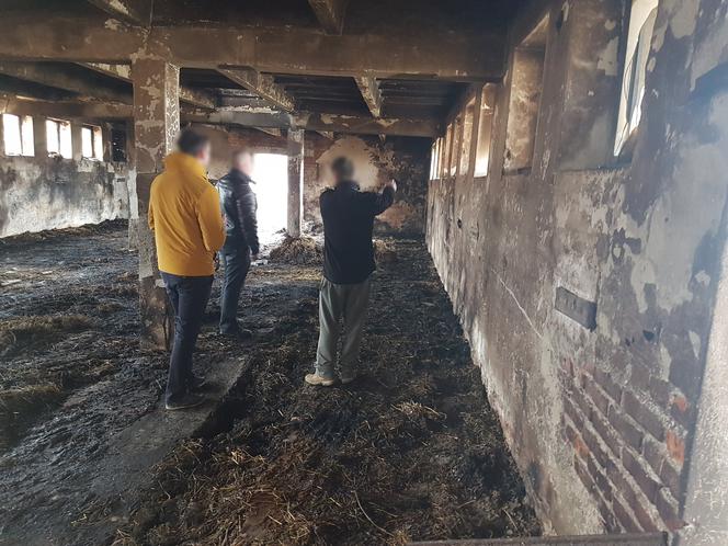 Seria groźnych pożarów w Małopolsce. Podpalaczami okazali się STRAŻACY!