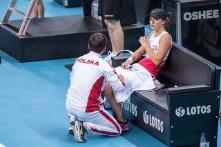 Fed Cup w Zielonej Górze.