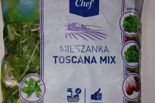 Wykrycie bakterii Salmonella w mieszankach sałat