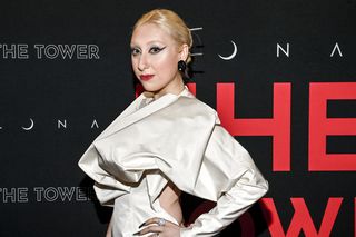Międzynarodowy sukces Luny? Polka poszła na imprezę na zaproszenie Madonny!