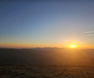 Bieszczady na jesień 