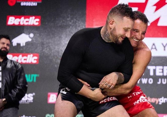 FAME Friday Arena 2 KOLEJNOŚĆ WALK. FAME Friday Arena 2 KARTA WALK. FAME Friday Arena 2 kto walczy. FAME Friday Arena 2 LISTA WALK