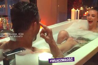 Miłość na bogato 2 sezon. Marcela