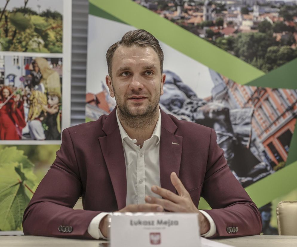 Łukasz Mejza