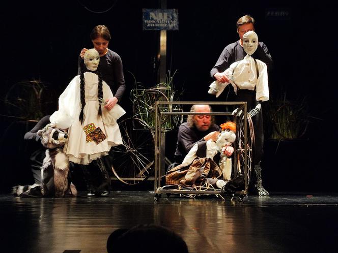 Premiera na kieleckiej scenie lalkowej. „Arka Czasu” w Teatrze „Kubuś”