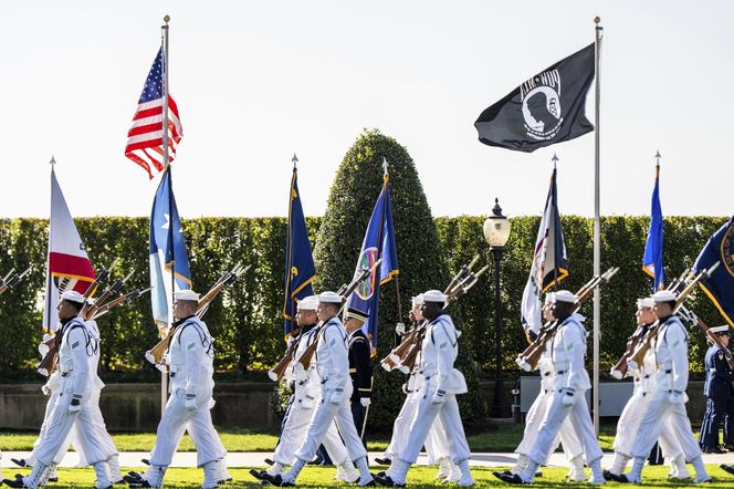 Pentagon. Pete Hegseth