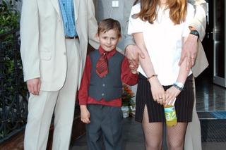 Konflikt między synami Lecha Wałęsy, Bogdanem i Sławomirem.