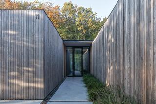 Dom na Skraju: luksusowa willa w Jabłonnej