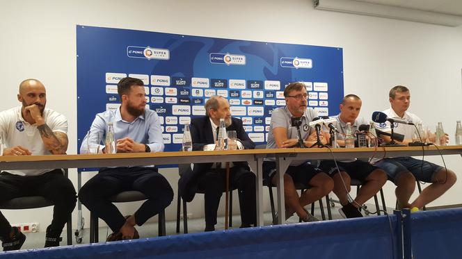 Piłkarze ręczni Grupy Azoty Tarnów trenują już pod okiem nowego trenera Patrika Liljestranda