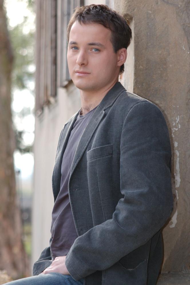 Pierwsza miłość. Bartek (Rafał Kwietniewski)