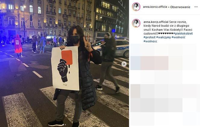 Gwiazdy protestują