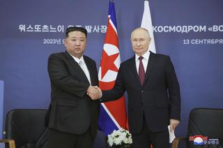 Dostawy z Korei Północnej dla Rosji większe niż sądzono? Są kolejne dowody