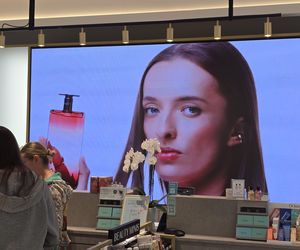 Iga Świątek, kampania reklamowa Lancome