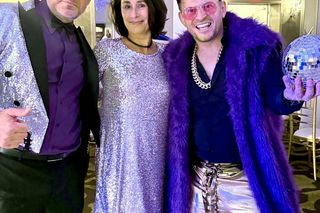 Polonia balowała dla chorego Jasia – Anielska Noc w rytmie ABBY