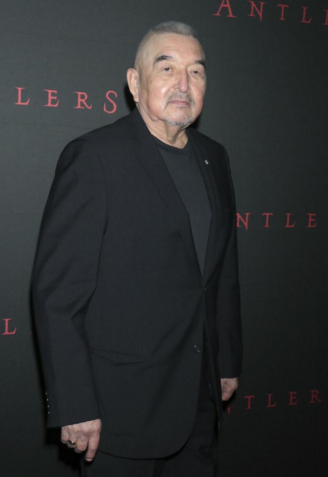 Nie żyje Graham Greene – kultowy aktor z filmu "Tańczący z wilkami"