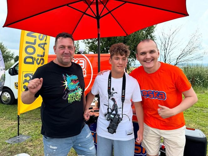 ESKA Summer City nie zwalnia tempa. Tak ekipa bawiła się w Karpaczu, Miliczu i Świebodzicach