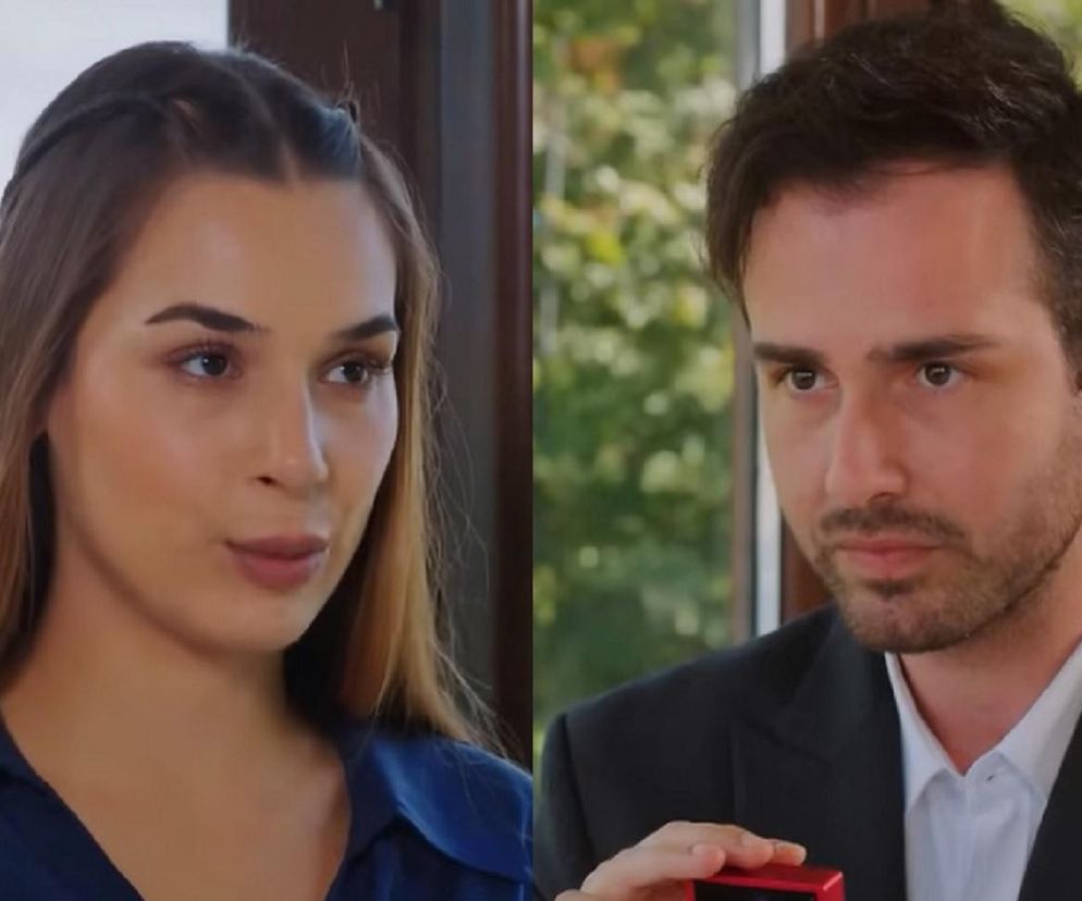 Miłość i nadzieja, odcinek 291: Sila przyjmie oświadczyny Leventa na złość Kuzeyowi! Obieca, że rozwiedzie się z Bahar - ZDJĘCIA